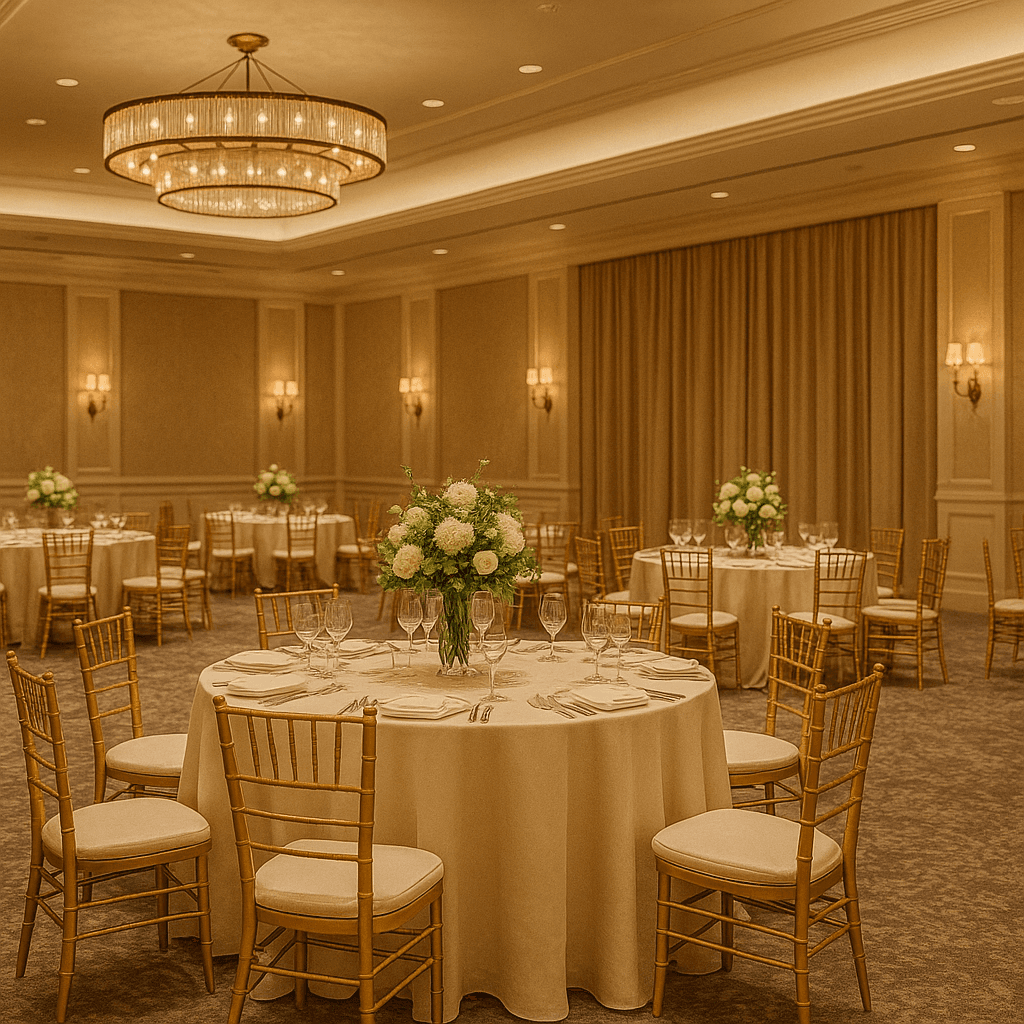 Event & Banquet Hall Booking System 