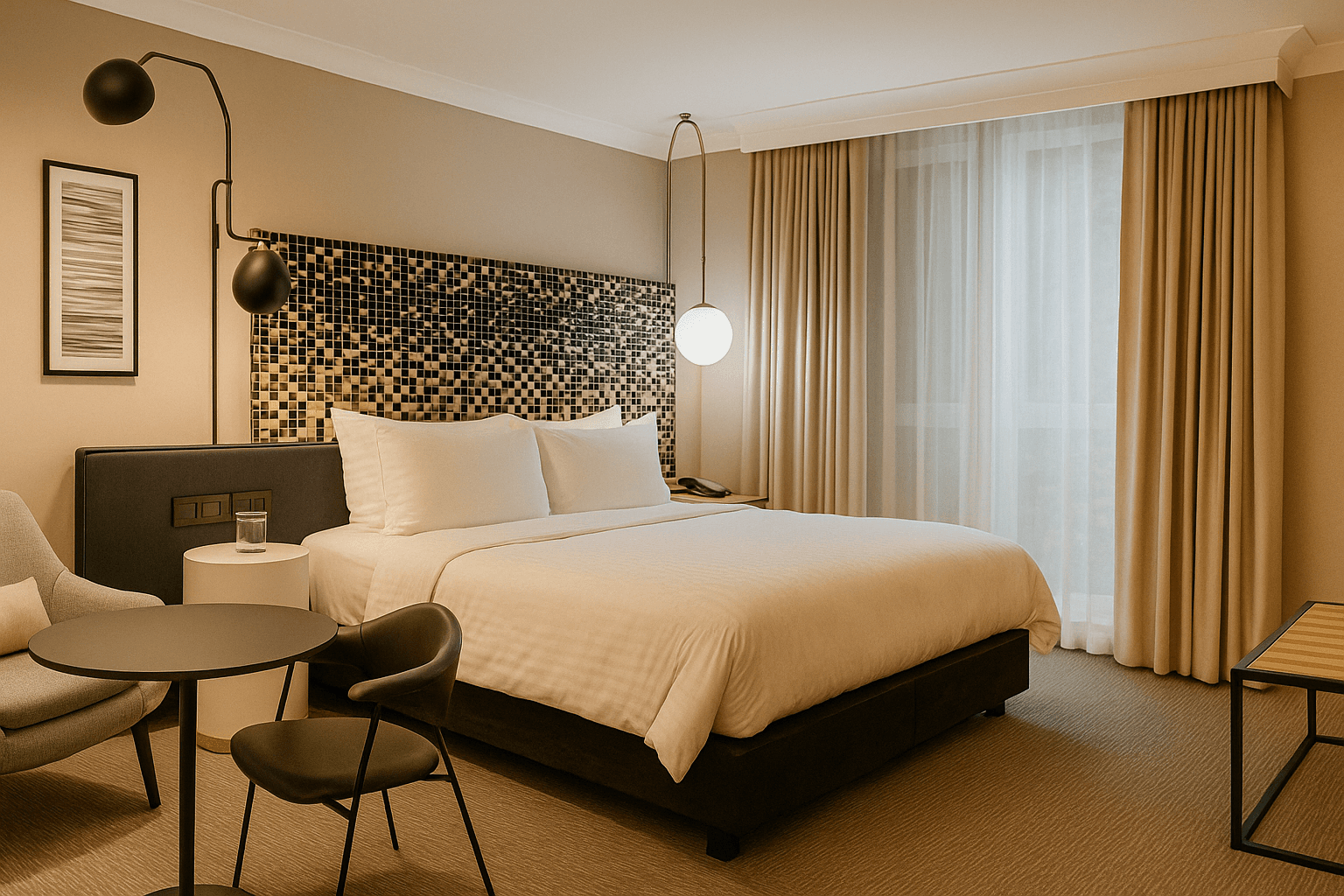 Room & Reservation Management