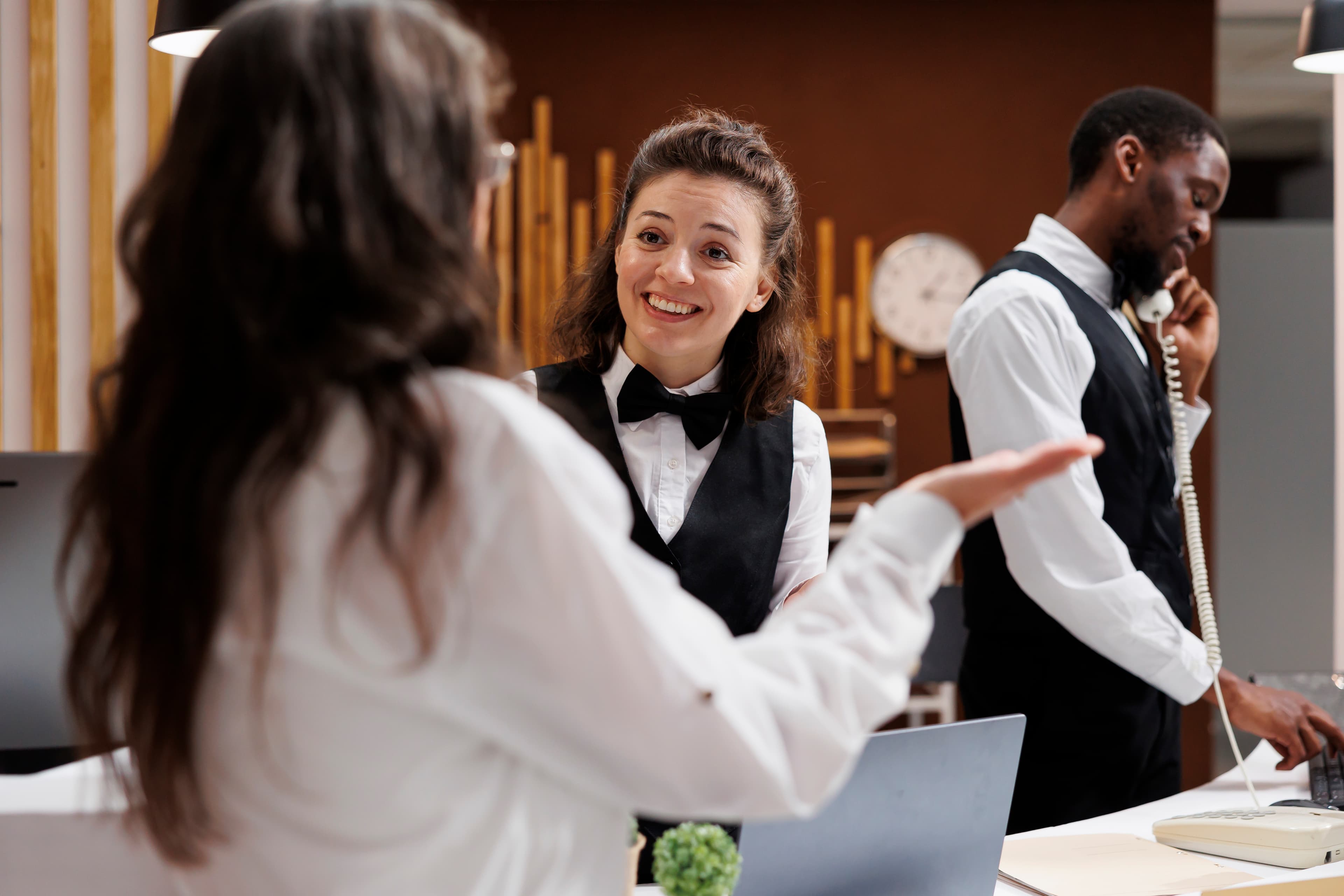 Guest Experience Enhancement